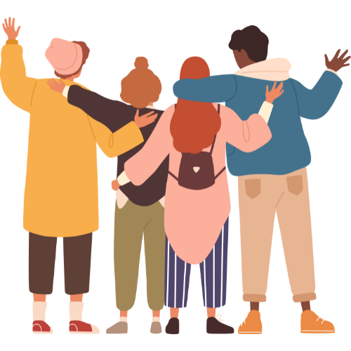 relation social adolescent psychologue