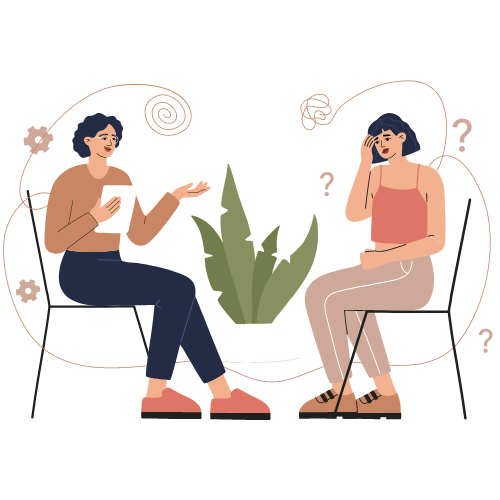 séance de psychologie